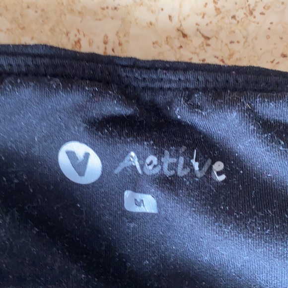 Black and Grey leggings - Picture 3 of 3